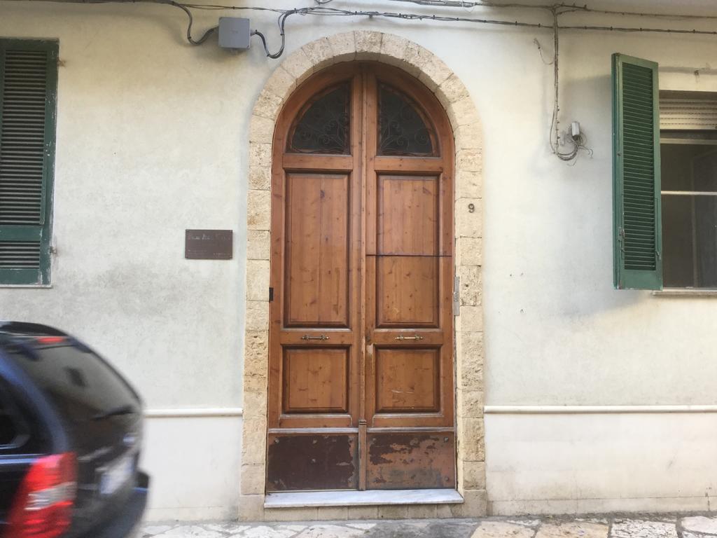 La Loggia Apartment Бриндизи Екстериор снимка
