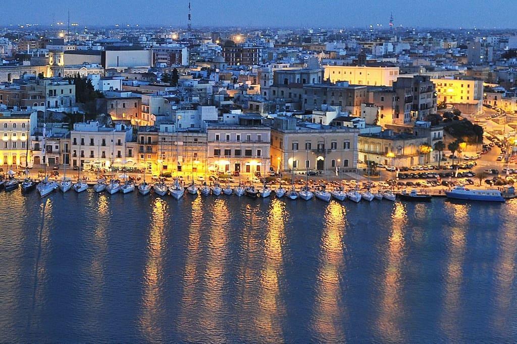 La Loggia Apartment Бриндизи Екстериор снимка