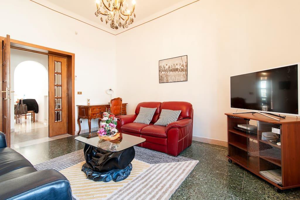 La Loggia Apartment Бриндизи Екстериор снимка
